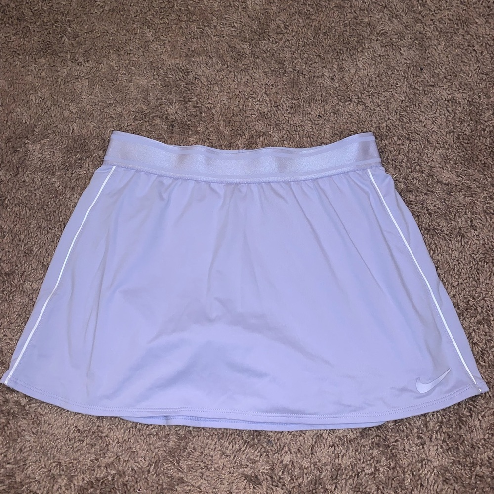 Lavender Nike skirt